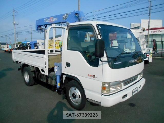 Isuzu ELF TRUCK 2004-06 8626635-2