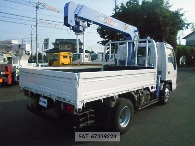 Isuzu ELF TRUCK 2004-06 8626635-3