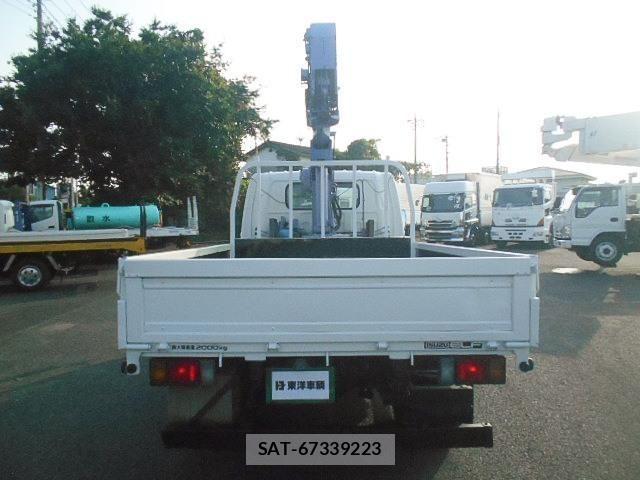 Isuzu ELF TRUCK 2004-06 8626635-4
