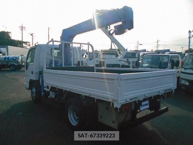 Isuzu ELF TRUCK 2004-06 8626635-5