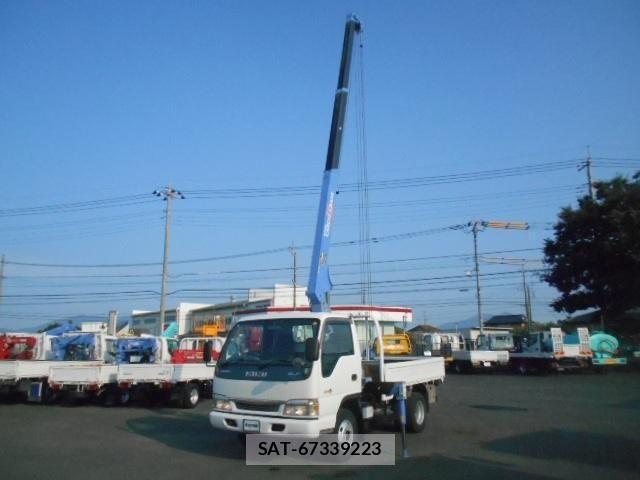 Isuzu ELF TRUCK 2004-06 8626635-6