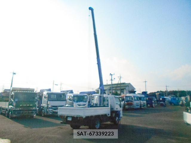 Isuzu ELF TRUCK 2004-06 8626635-7