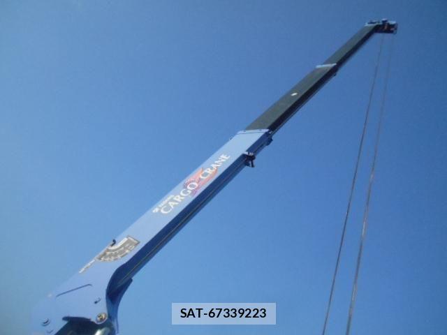 Isuzu ELF TRUCK 2004-06 8626635-8
