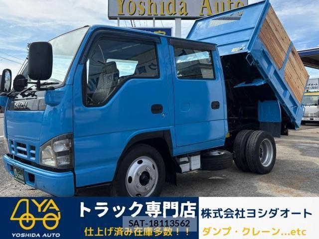 Isuzu ELF TRUCK 2006-09 8626631-0