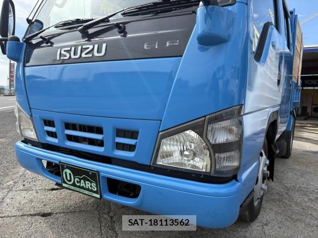 Isuzu ELF TRUCK 2006-09 8626631-9