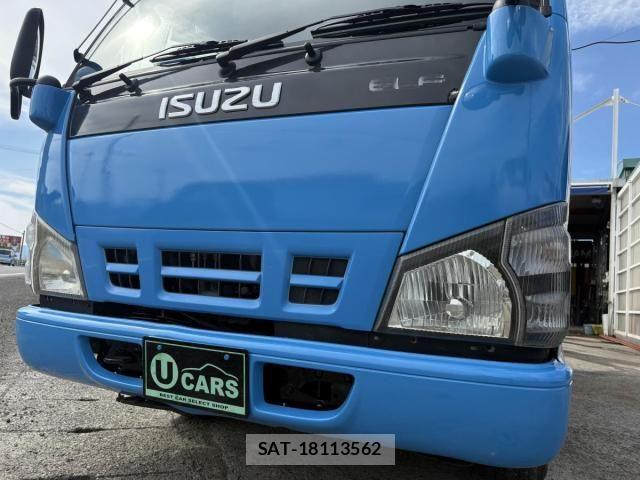 Isuzu ELF TRUCK 2006-09 8626631-11