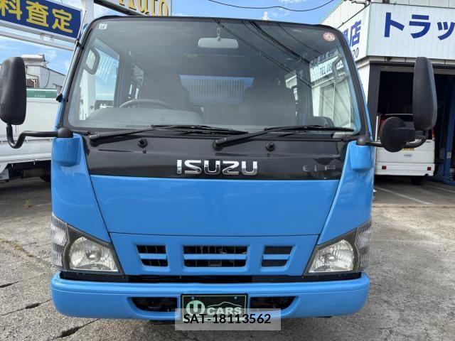 Isuzu ELF TRUCK 2006-09 8626631-12