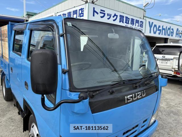 Isuzu ELF TRUCK 2006-09 8626631-13