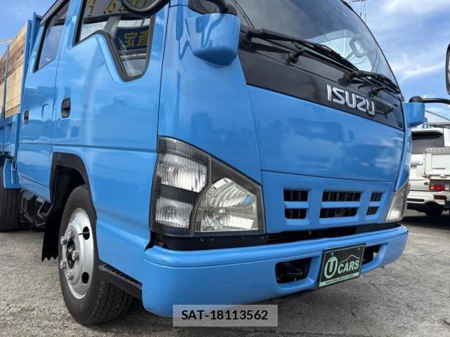 Isuzu ELF TRUCK 2006-09 8626631-14