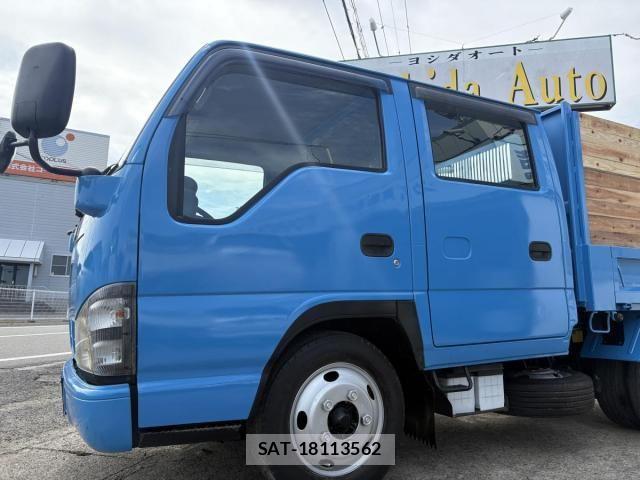 Isuzu ELF TRUCK 2006-09 8626631-18