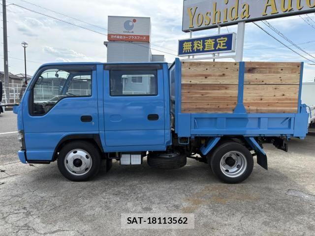 Isuzu ELF TRUCK 2006-09 8626631-1