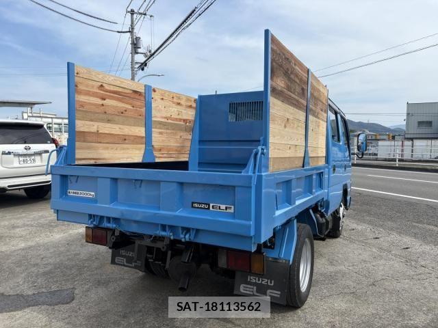 Isuzu ELF TRUCK 2006-09 8626631-2