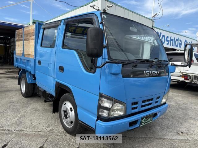 Isuzu ELF TRUCK 2006-09 8626631-5
