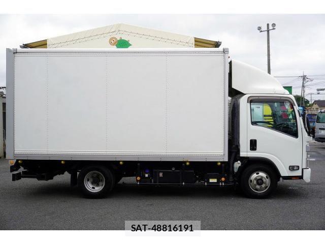 Isuzu ELF TRUCK 2021-08 8626611-4
