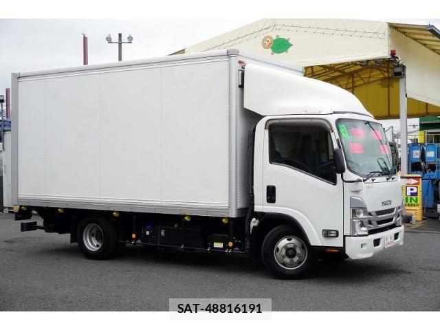 Isuzu ELF TRUCK 2021-08 8626611-5
