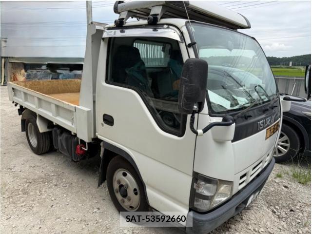 Isuzu ELF TRUCK 2007-01 8626638-2