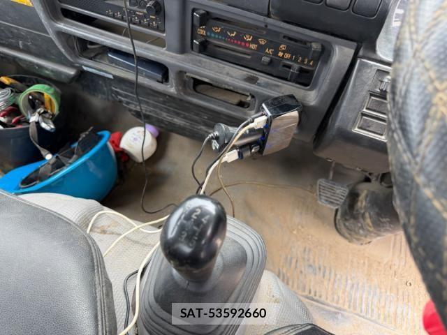 Isuzu ELF TRUCK 2007-01 8626638-4