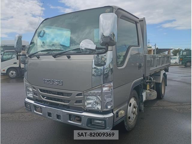 Isuzu ELF TRUCK 2018-08 8626615-0