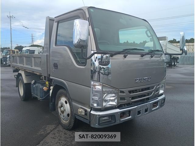 Isuzu ELF TRUCK 2018-08 8626615-1