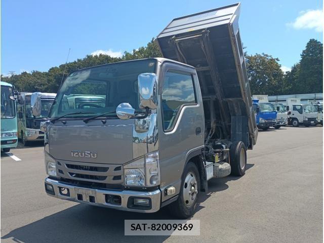 Isuzu ELF TRUCK 2018-08 8626615-5