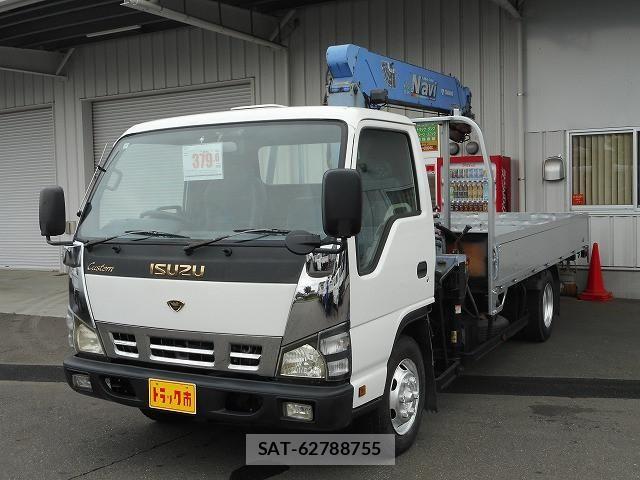 Isuzu ELF TRUCK 2006-05 8658926-0