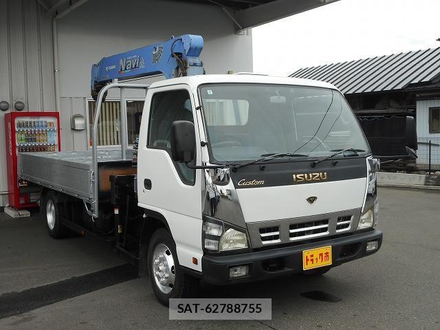 Isuzu ELF TRUCK 2006-05 8658926-2