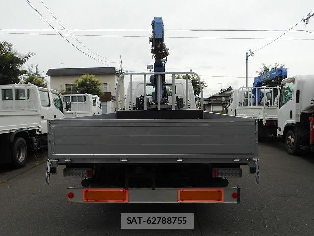 Isuzu ELF TRUCK 2006-05 8658926-5