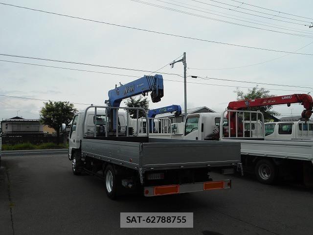 Isuzu ELF TRUCK 2006-05 8658926-7