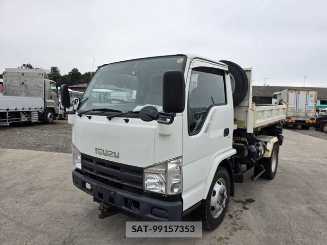 Isuzu ELF TRUCK 2009-03 8666095-0