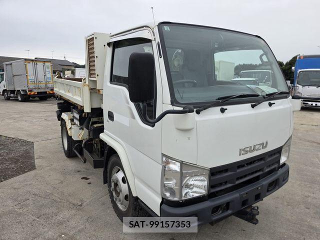 Isuzu ELF TRUCK 2009-03 8666095-1