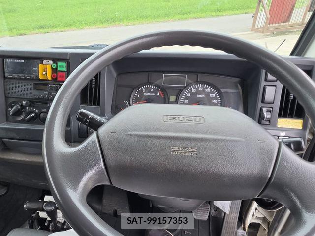 Isuzu ELF TRUCK 2009-03 8666095-6