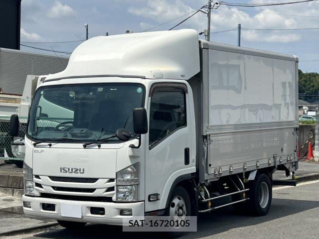 Isuzu ELF TRUCK 2020-01 8658922-0