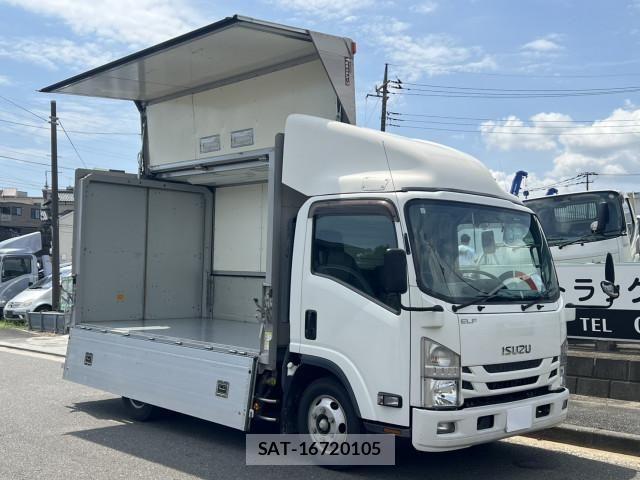 Isuzu ELF TRUCK 2020-01 8658922-14
