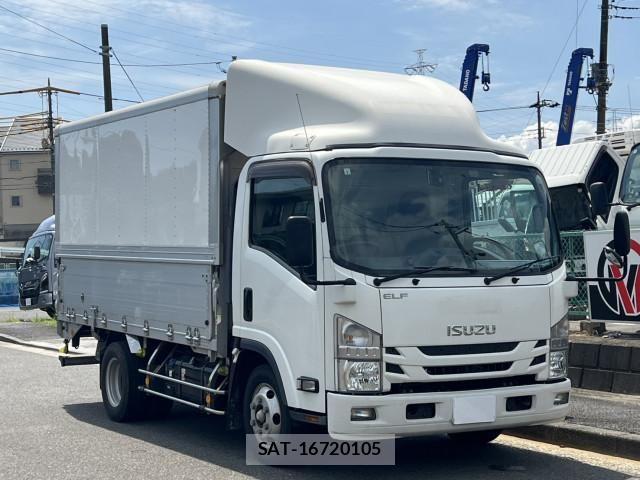 Isuzu ELF TRUCK 2020-01 8658922-1