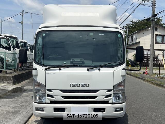 Isuzu ELF TRUCK 2020-01 8658922-4