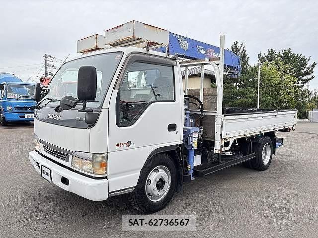 Isuzu ELF TRUCK 2003-08 8666092-0
