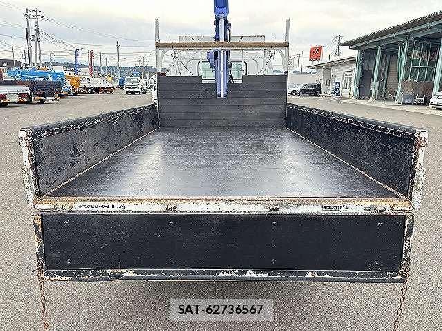 Isuzu ELF TRUCK 2003-08 8666092-9
