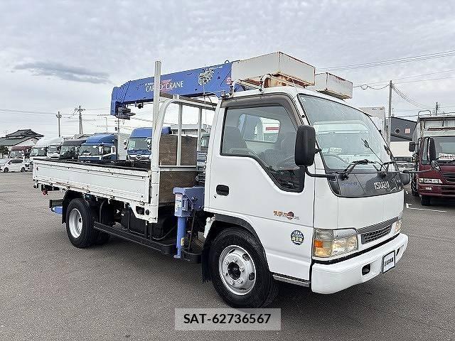 Isuzu ELF TRUCK 2003-08 8666092-1