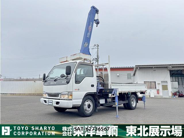 Isuzu ELF TRUCK 2003-08 8666092-20