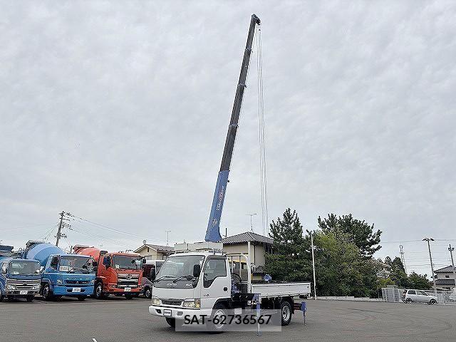 Isuzu ELF TRUCK 2003-08 8666092-4