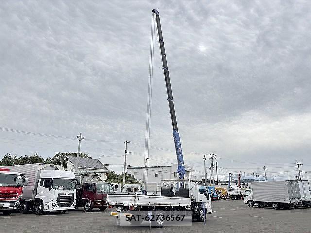 Isuzu ELF TRUCK 2003-08 8666092-5