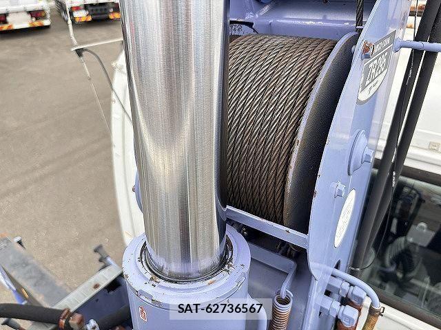 Isuzu ELF TRUCK 2003-08 8666092-6