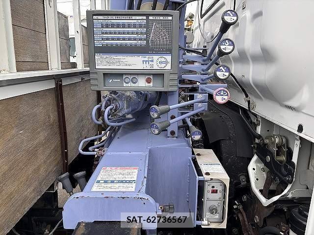 Isuzu ELF TRUCK 2003-08 8666092-7