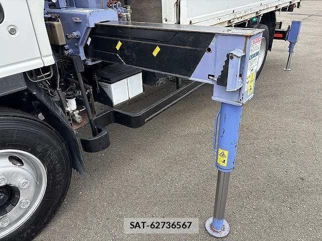Isuzu ELF TRUCK 2003-08 8666092-8