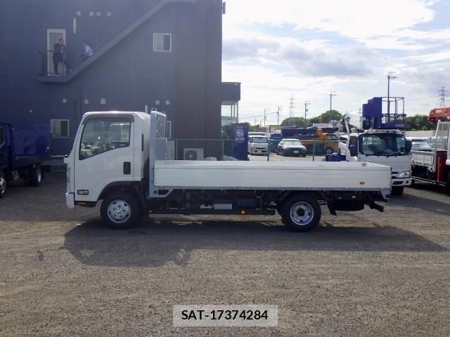Isuzu ELF TRUCK 2021-04 8658921-3