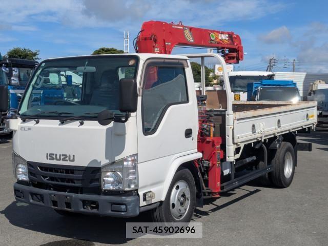 Isuzu ELF TRUCK 2019-06 8658915-0