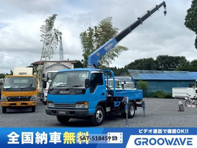 Isuzu ELF TRUCK 2001-05 8658927-0