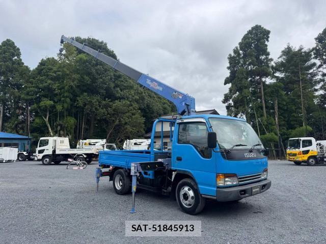 Isuzu ELF TRUCK 2001-05 8658927-4