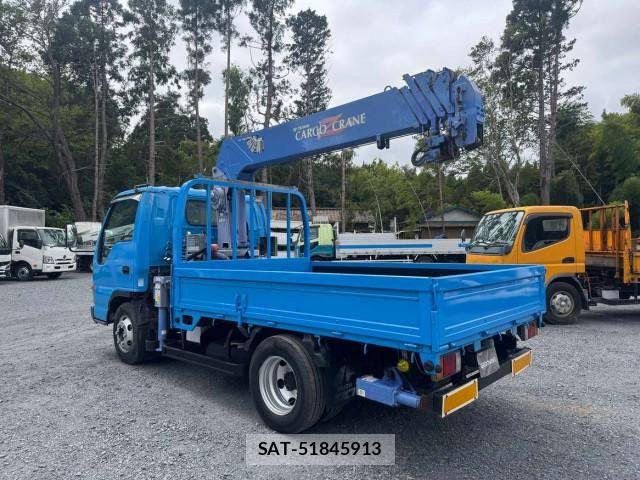 Isuzu ELF TRUCK 2001-05 8658927-6