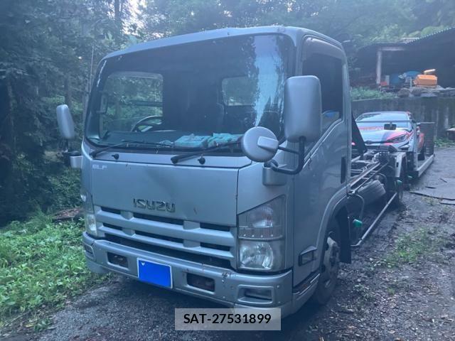 Isuzu ELF TRUCK 2011-01 8658940-1